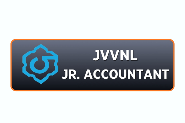 JVVNL Junior Accountant Coaching